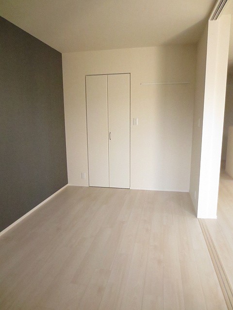 別の部屋の写真です