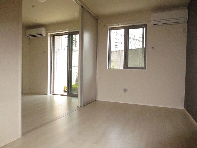 別の部屋の写真です