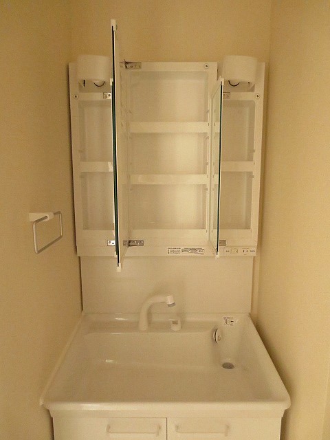 別の部屋の写真です