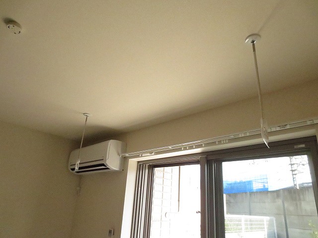 別の部屋の写真です