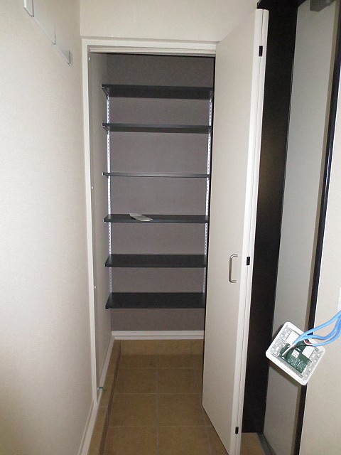 別の部屋の写真です