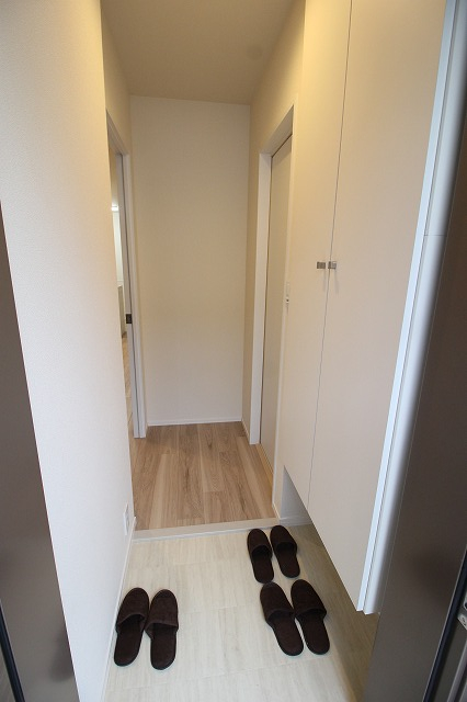 小物は付きません