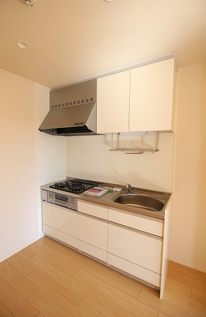 別の部屋の写真です