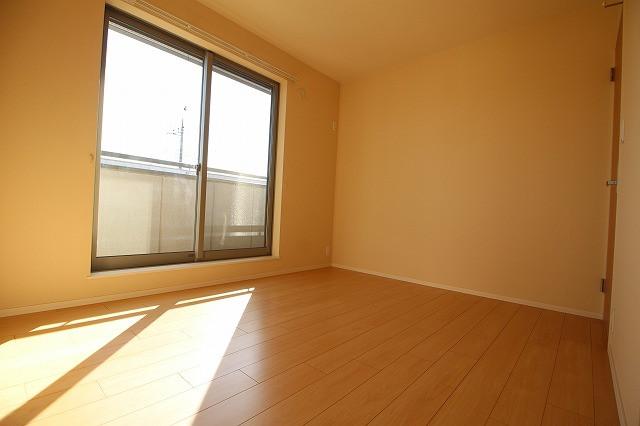 別の部屋の写真です