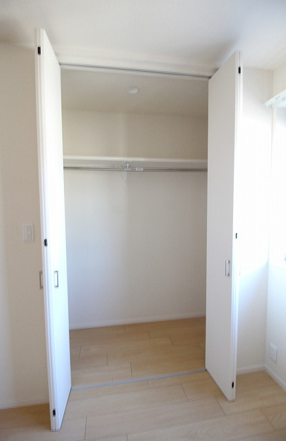 別の部屋の写真です