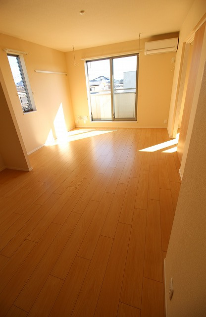 別の部屋の写真です