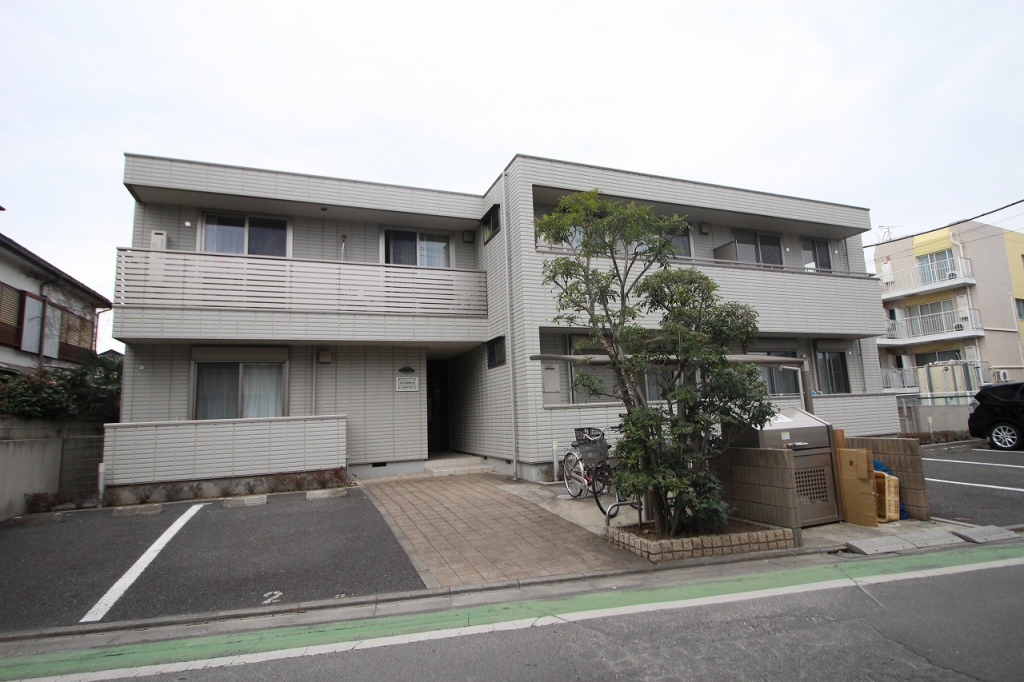 外観・メイン写真