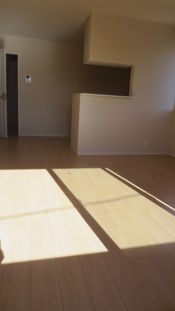 別の部屋の写真です