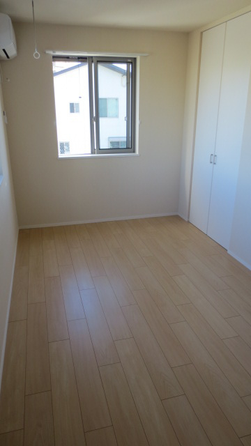別の部屋の写真です