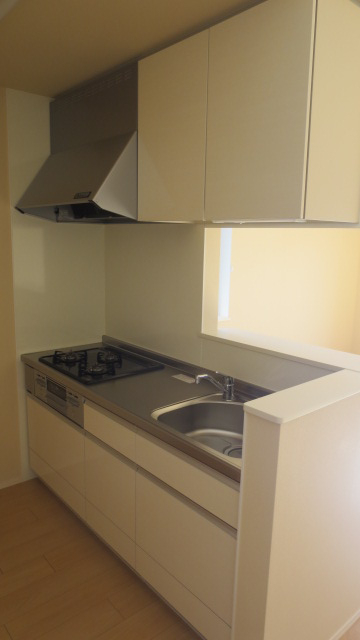 別の部屋の写真です