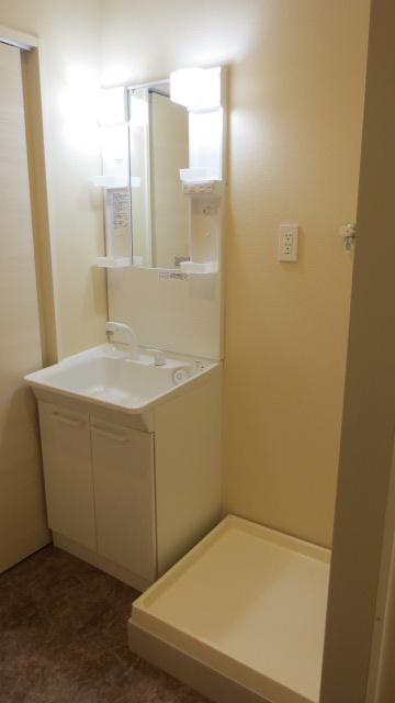別の部屋の写真です