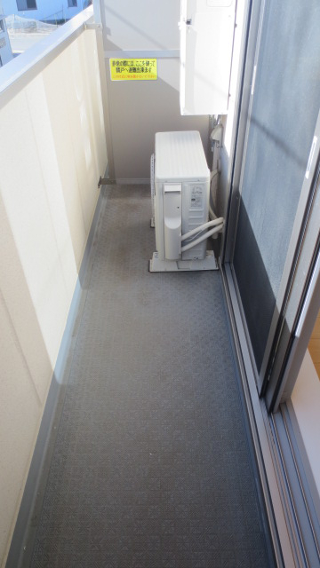 別の部屋の写真です