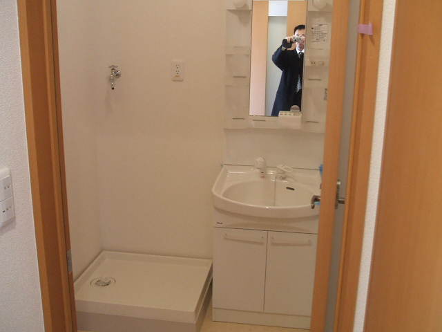 新築時の写真です