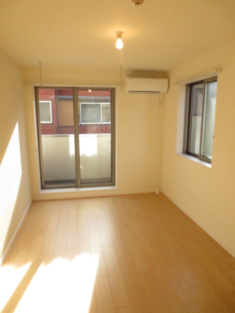 別の部屋の写真です