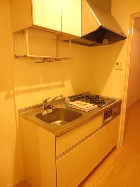 別の部屋の写真です