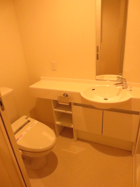 別の部屋の写真です