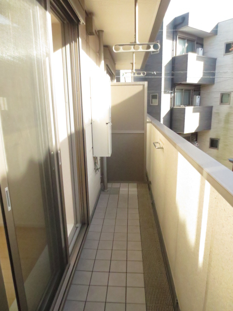 別の部屋の写真です