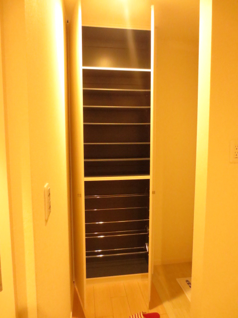 別の部屋の写真です