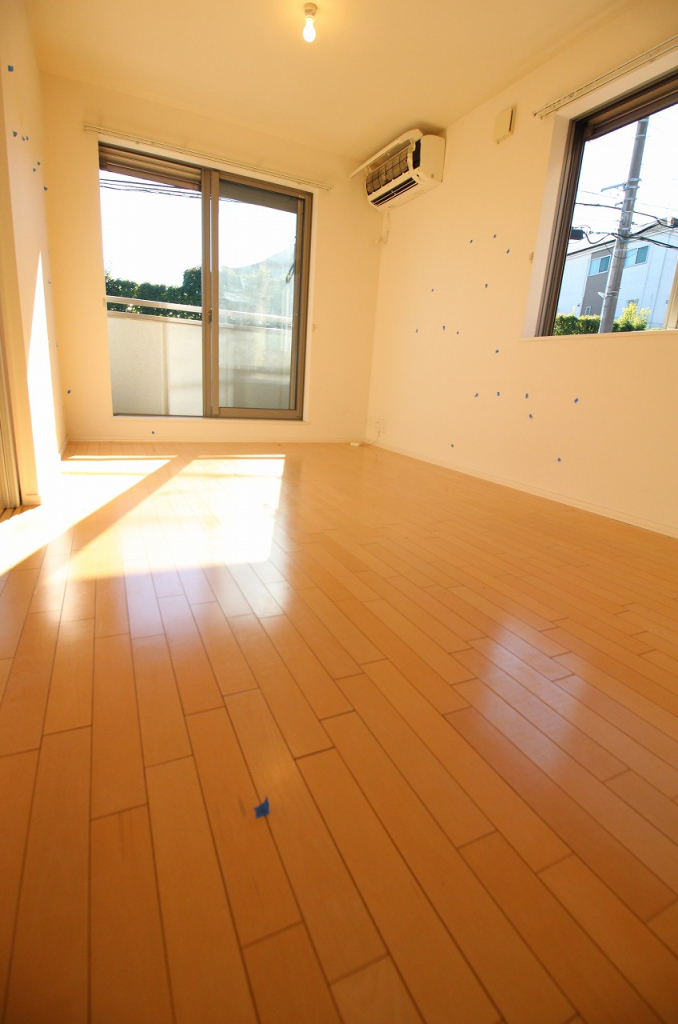 別の部屋の写真です
