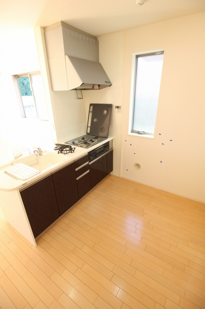 別の部屋の写真です