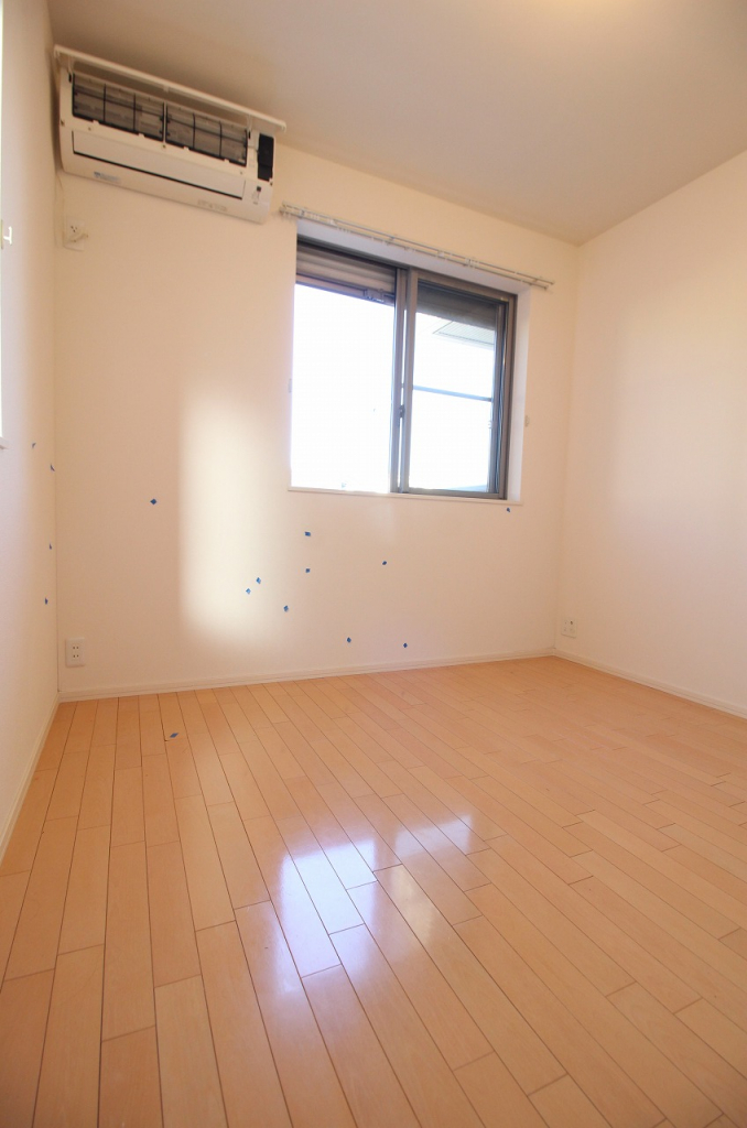 別の部屋の写真です
