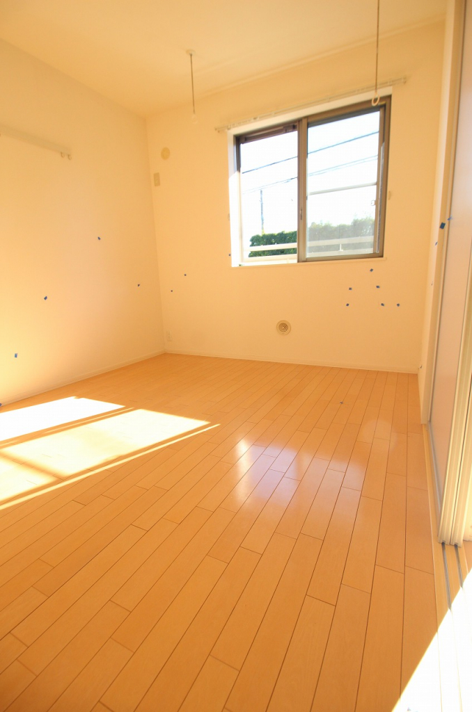別の部屋の写真です