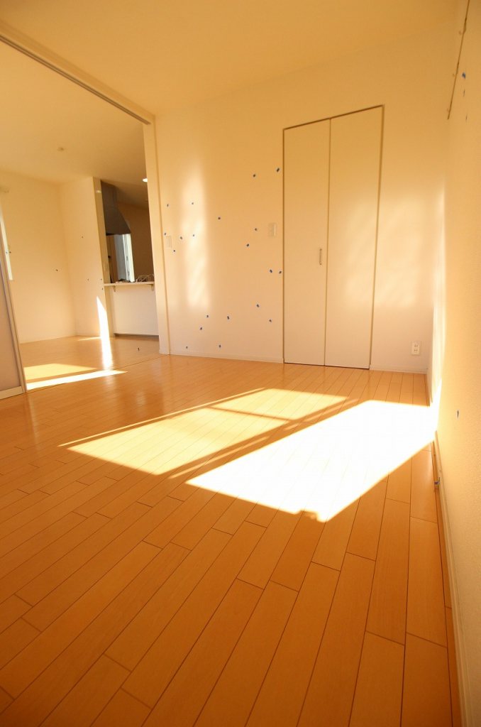 別の部屋の写真です