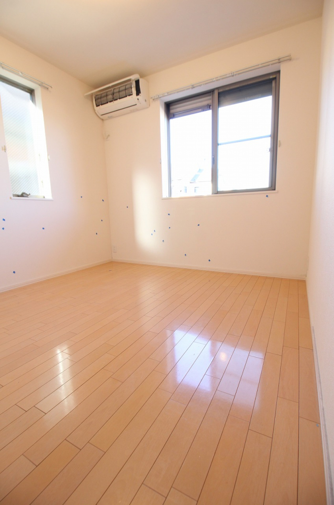 別の部屋の写真です