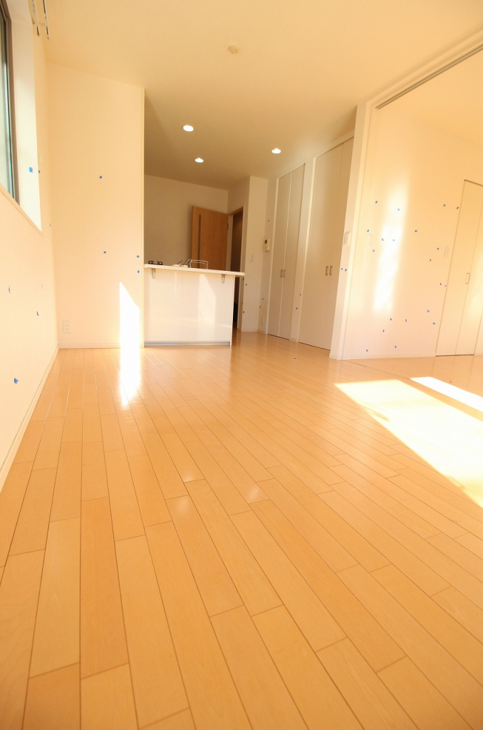 別の部屋の写真です