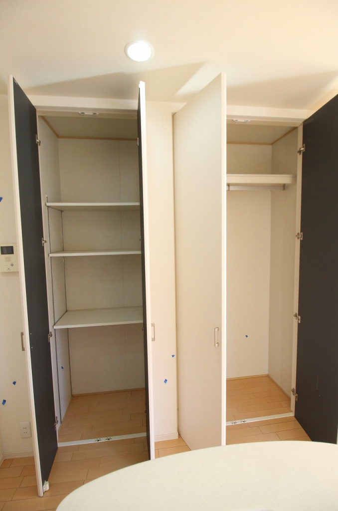 別の部屋の写真です