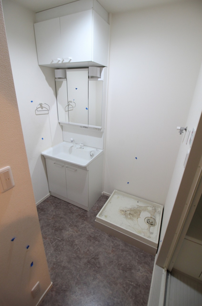 別の部屋の写真です