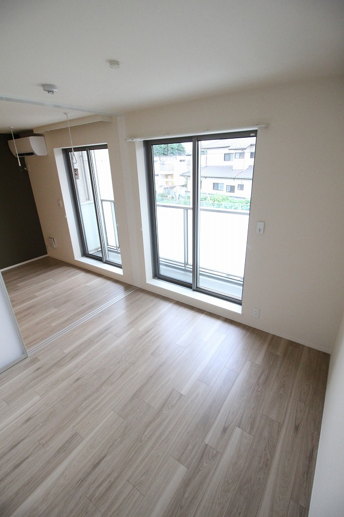 別の部屋の写真です