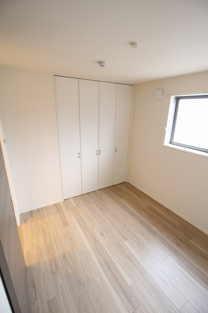 別の部屋の写真です