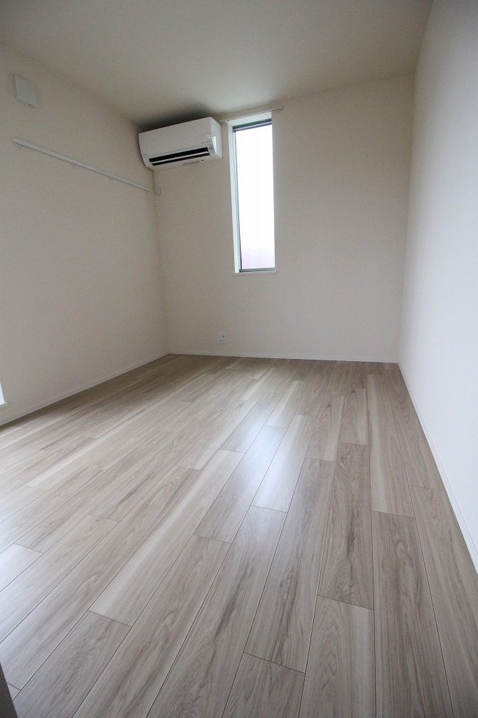 別の部屋の写真です