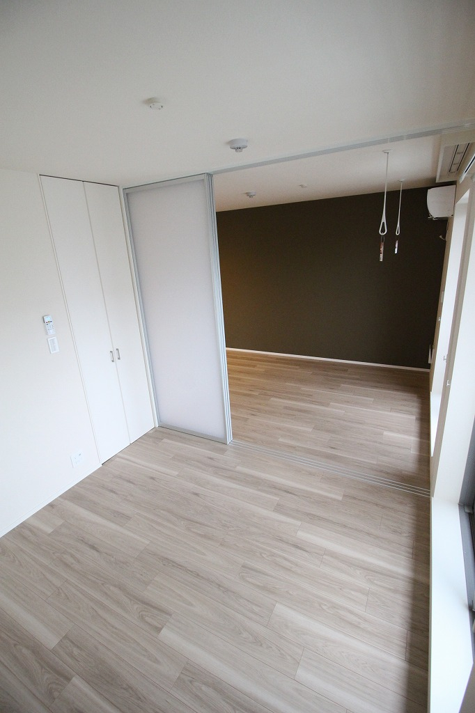 別の部屋の写真です
