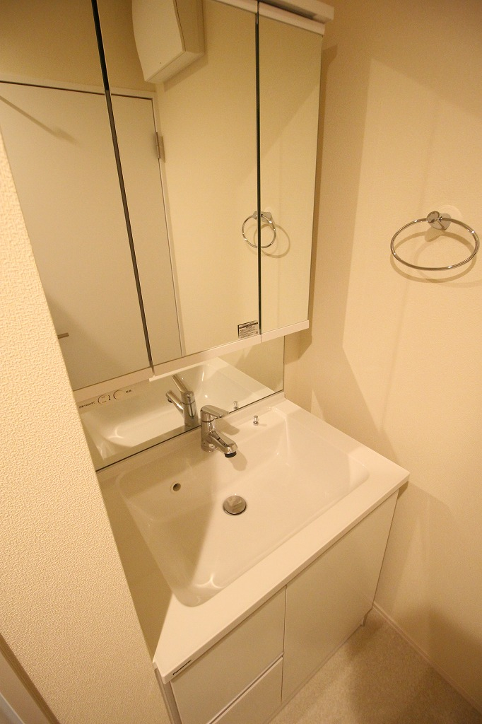 別の部屋の写真です