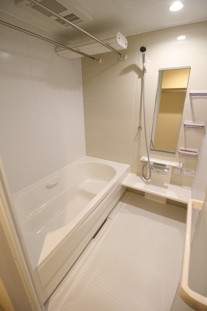 別の部屋の写真です
