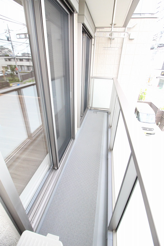 別の部屋の写真です