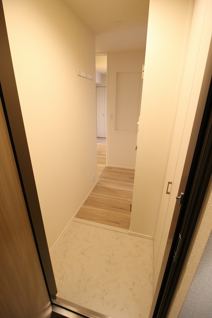 別の部屋の写真です