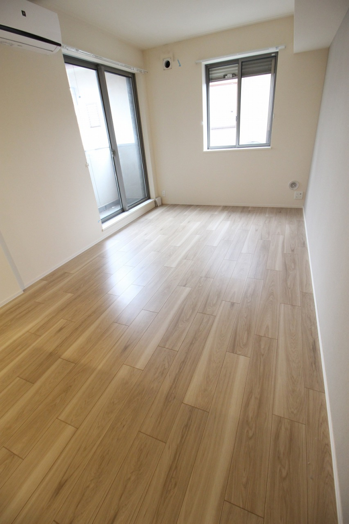 別の部屋の写真です