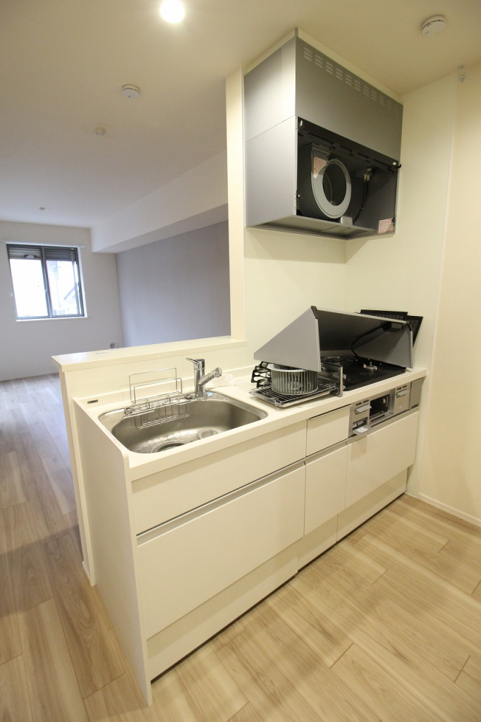 別の部屋の写真です