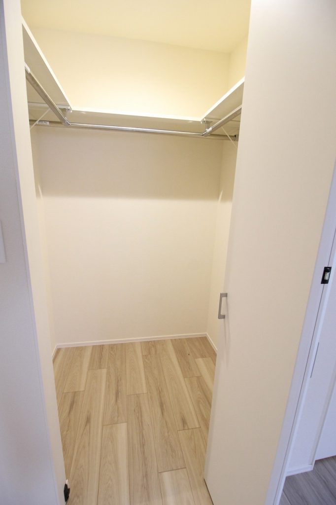 別の部屋の写真です