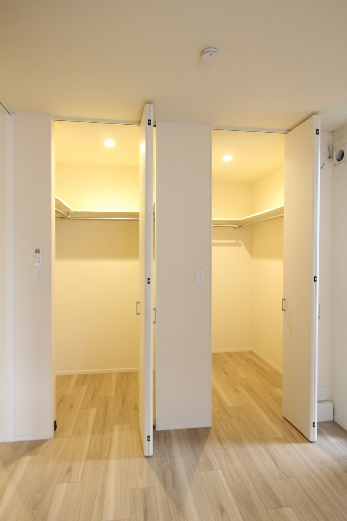 別の部屋の写真です