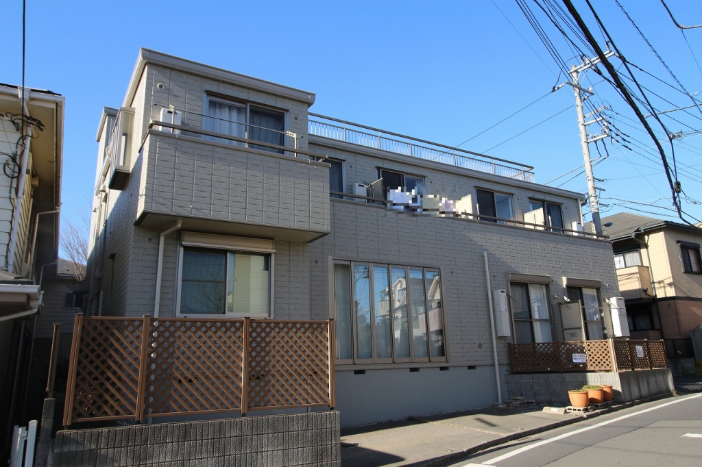 外観・メイン写真