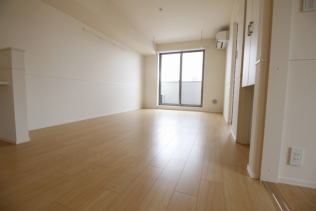 別の部屋の写真です