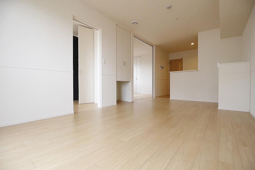 別の部屋の写真です