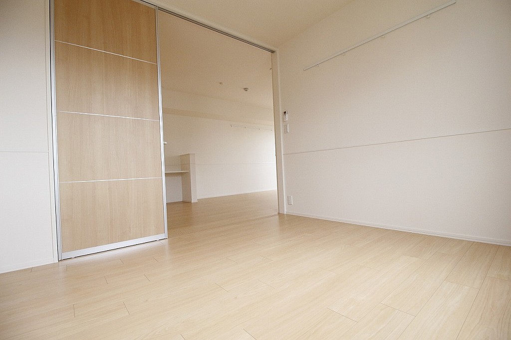 別の部屋の写真です