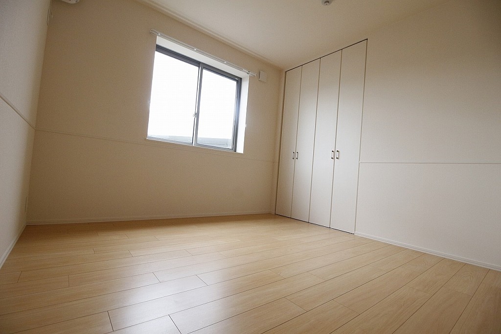 別の部屋の写真です