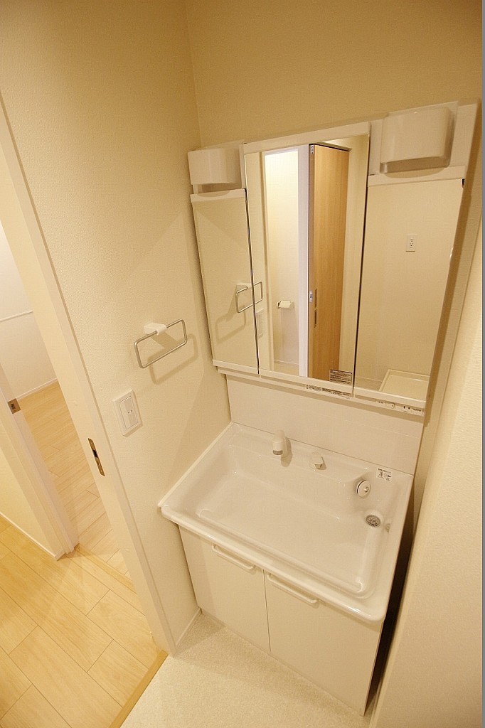 別の部屋の写真です