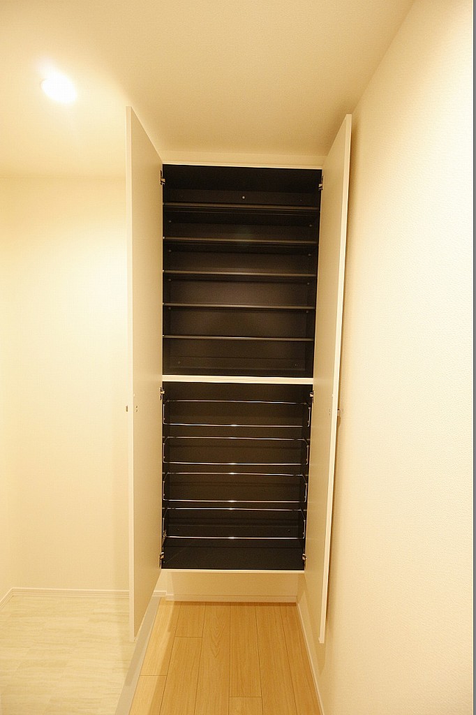 別の部屋の写真です